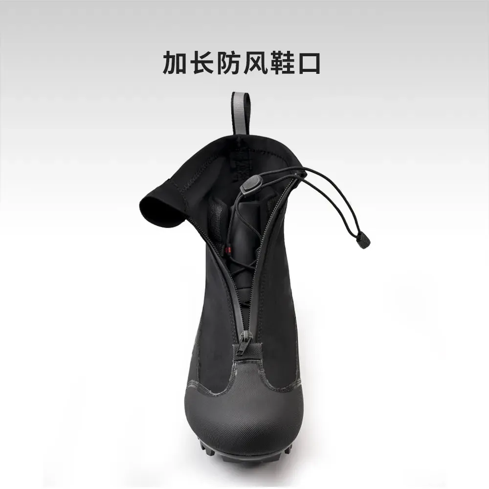 1592 Wear Resistant And Non Slip Outdoor Bicycle Breathable And Comfortable Mountain Shoes