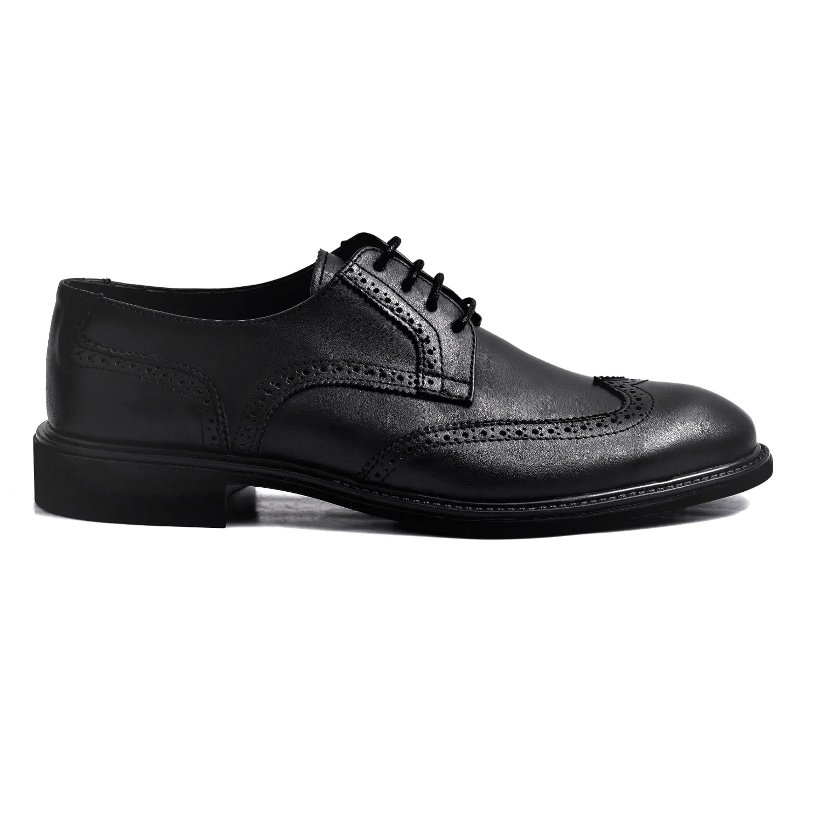 1954 Timeless Brogue derby - Men's leather Dress Shoes (Signature Collection)