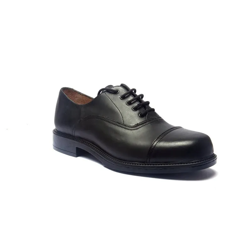 ACE Oxford 1263 Officer Shoes (Matt)