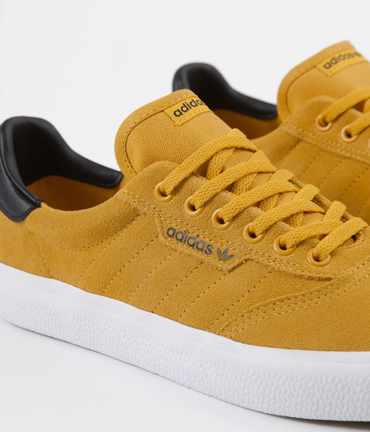 Adidas 3MC Shoes - Tactile Yellow / Core Black / White