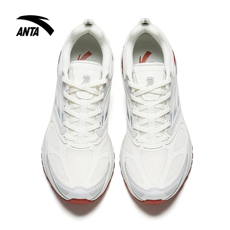 ANTA Men's Running Culture Millennium Queling Lifestyle Casual Shoes