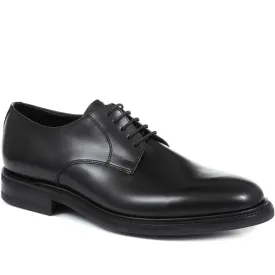 Apache Goodyear Welted Leather Derby Shoes - LOA31501 / 317 644