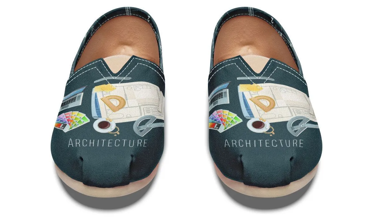 Architecture Casual Shoes