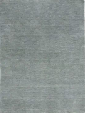 Arizona Modern Link Water Hand-Woven Rug 5'x8'