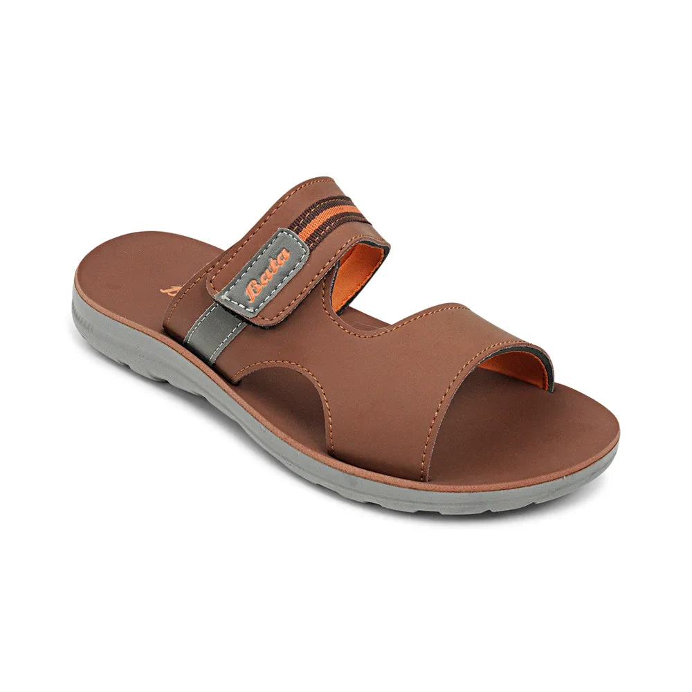 Bata PAOLO Slip-On Sandal for Teens