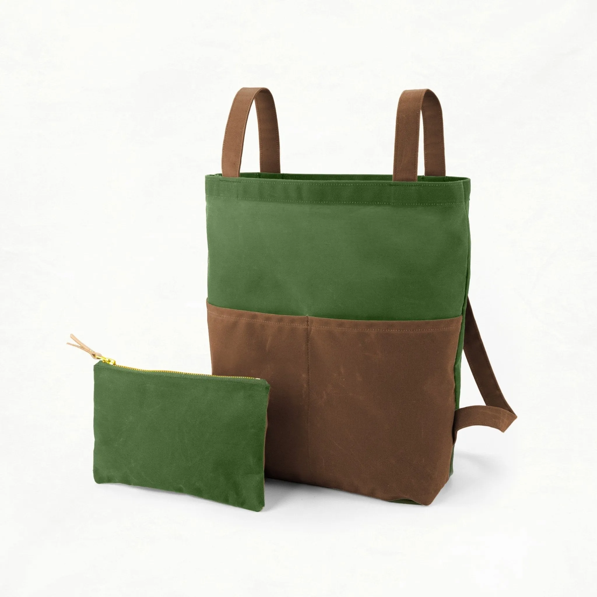 Belmont - Spring Green Custom Bag Maker Kit