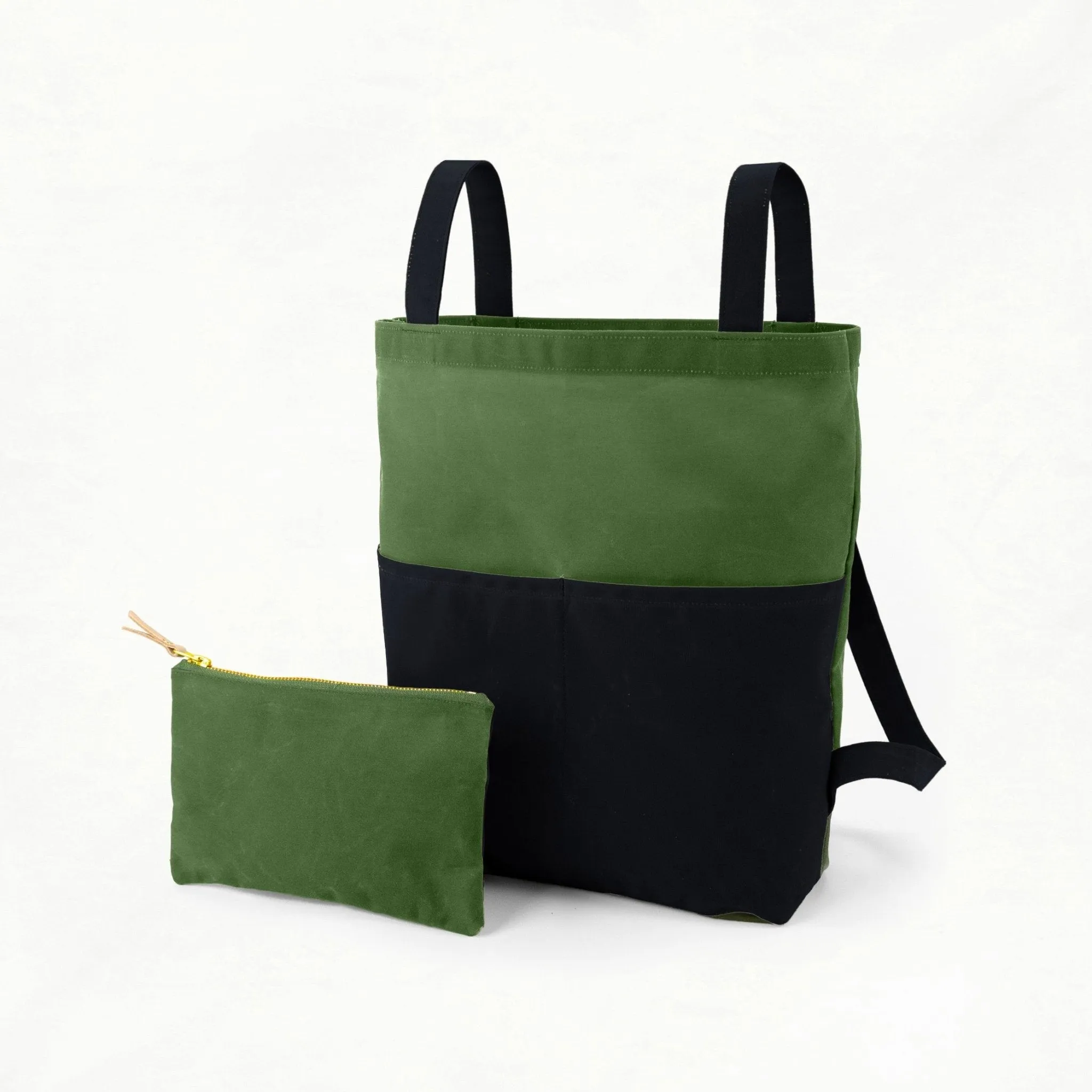 Belmont - Spring Green Custom Bag Maker Kit