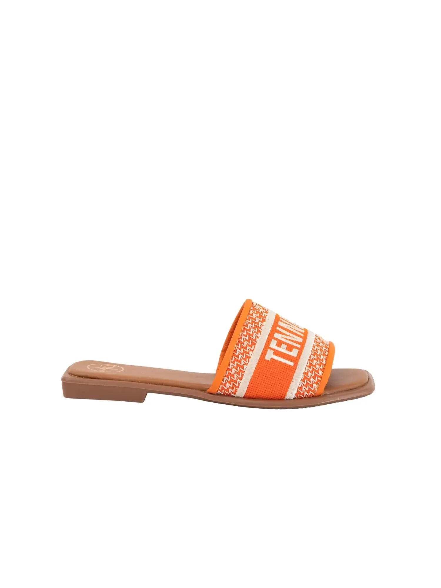 Bobbie Tennessee Game Day Sandals