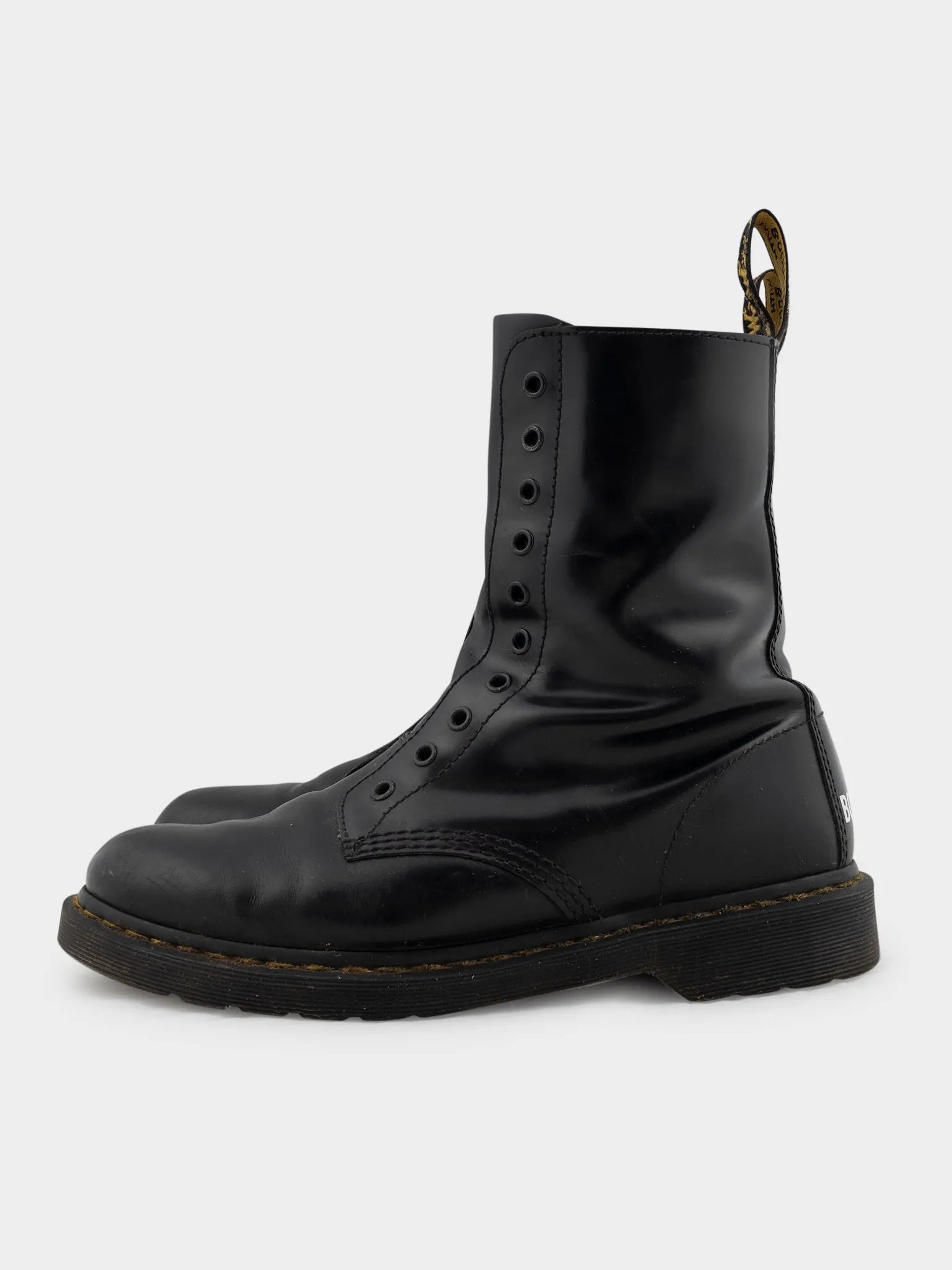 Border Line Doc Martens