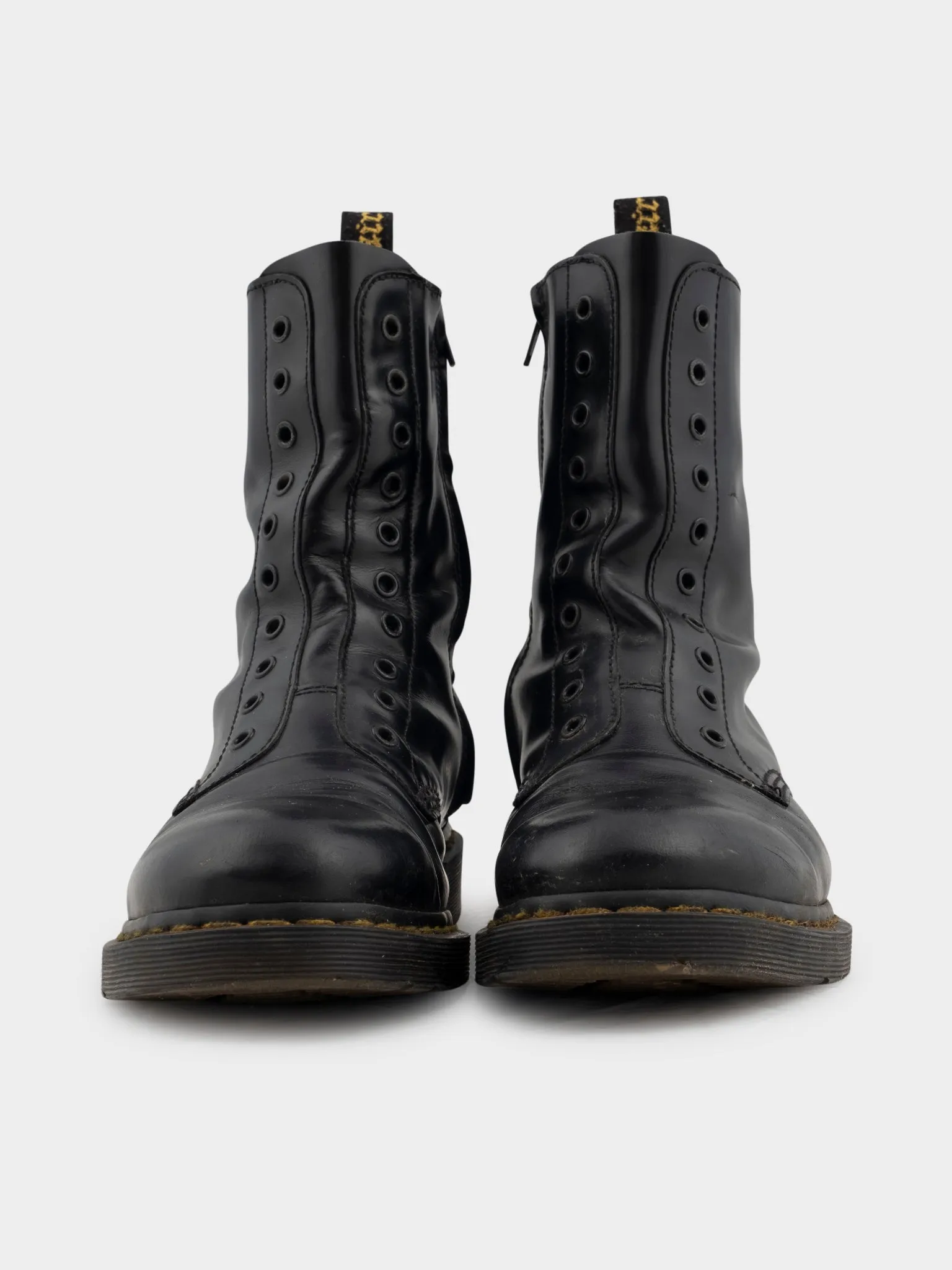 Border Line Doc Martens