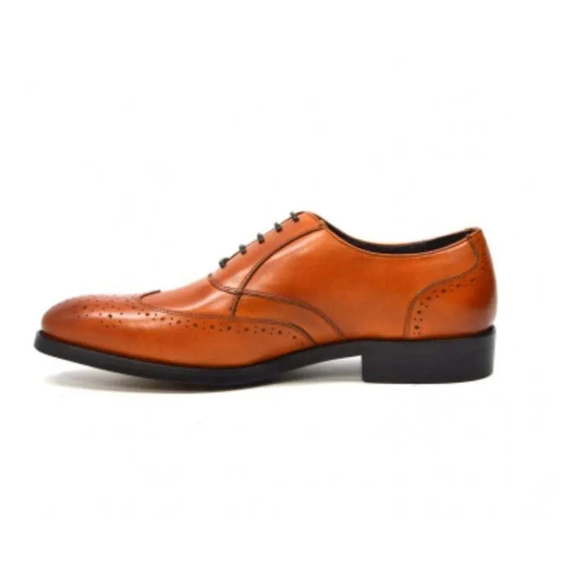 British Walkers Adam Men's Leather Dress Shoes