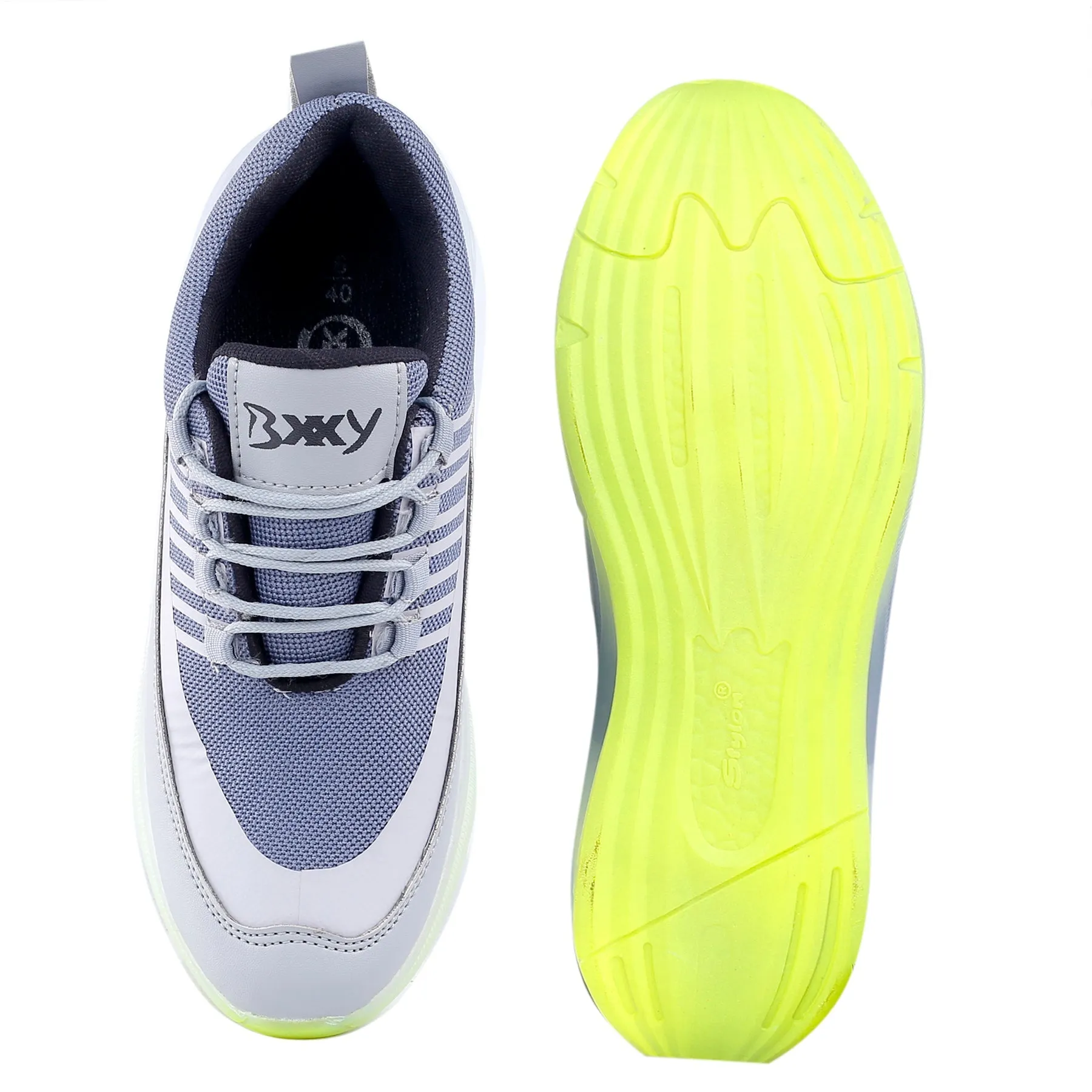 Bxxy's Casual Light Weight Sports Shoes for Men