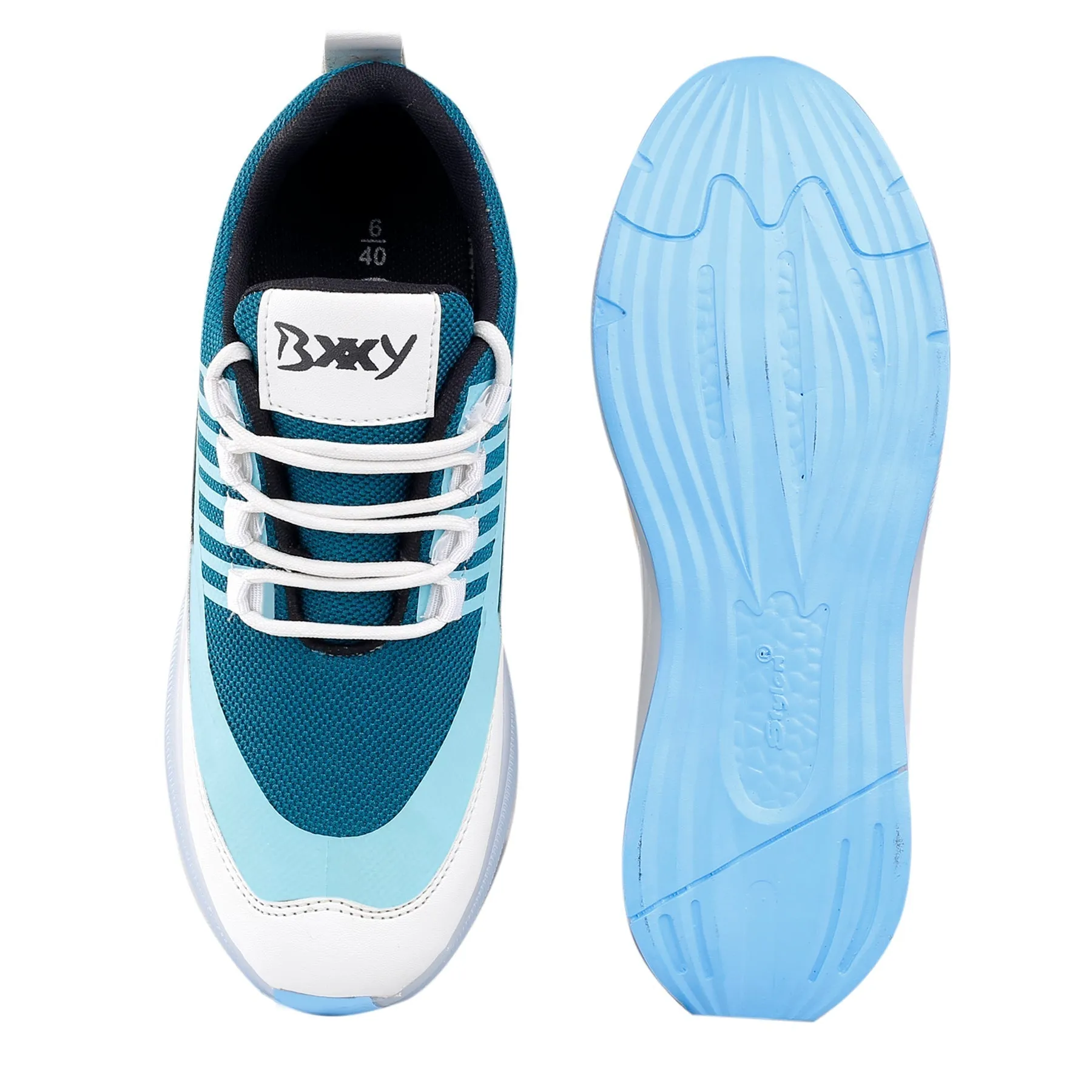 Bxxy's Stylish And Casual Lace-up Shoes