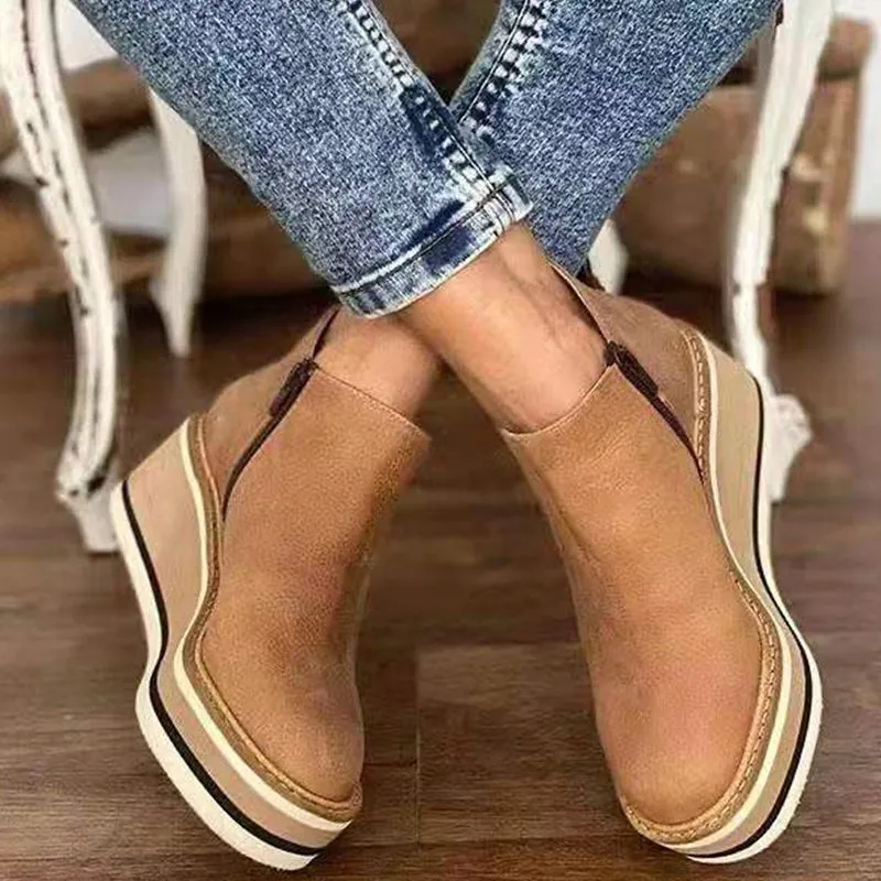 Casual Closed Shoes