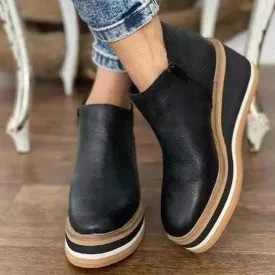 Casual Closed Shoes