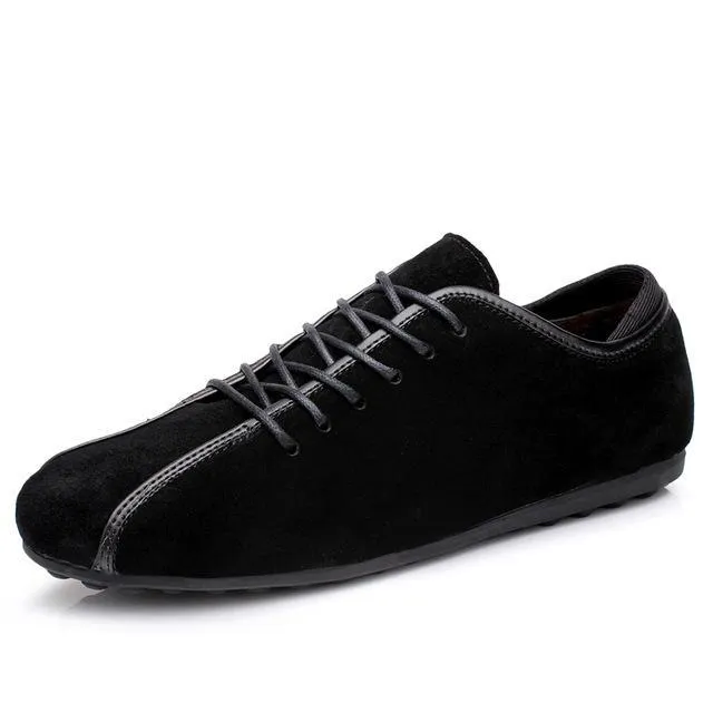 Casual Nubuck Men Shoes