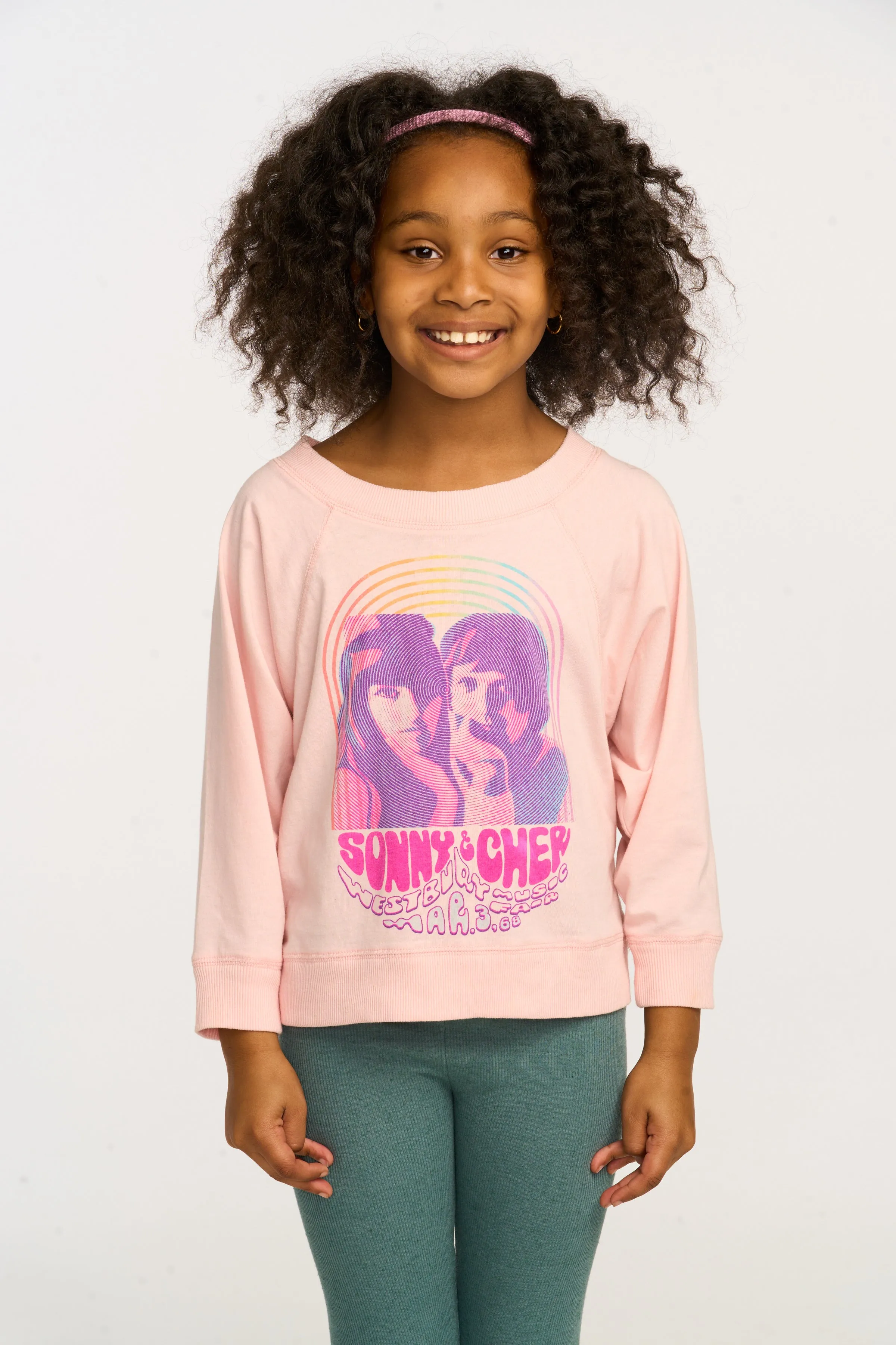 Chaser Sonny & Cher Westbury Music Fair Pullover