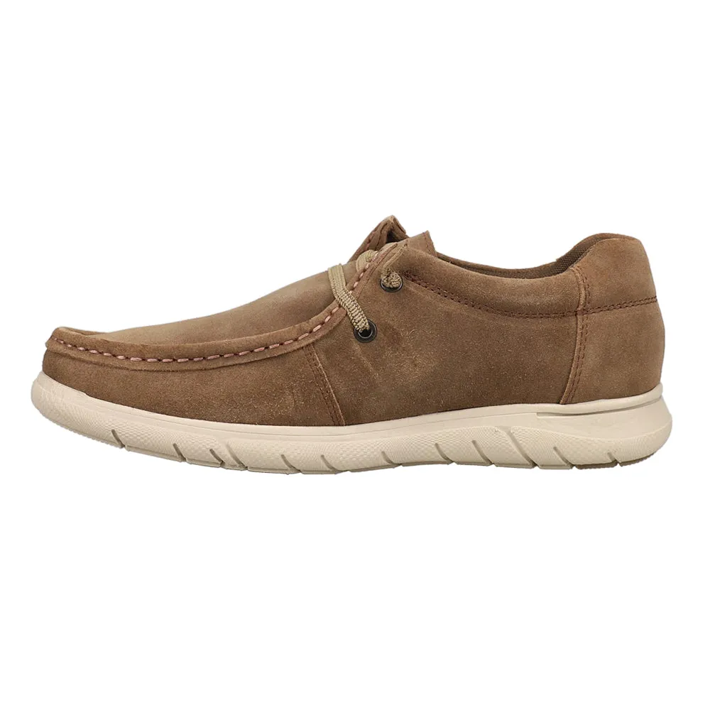 Cliff Moc Toe Slip On Shoes