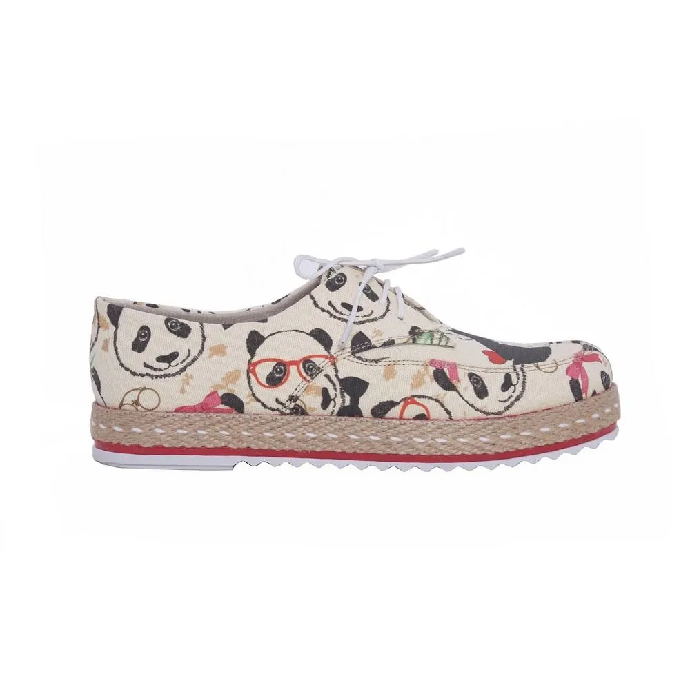 Cute Panda Sneaker Shoes HSB1688