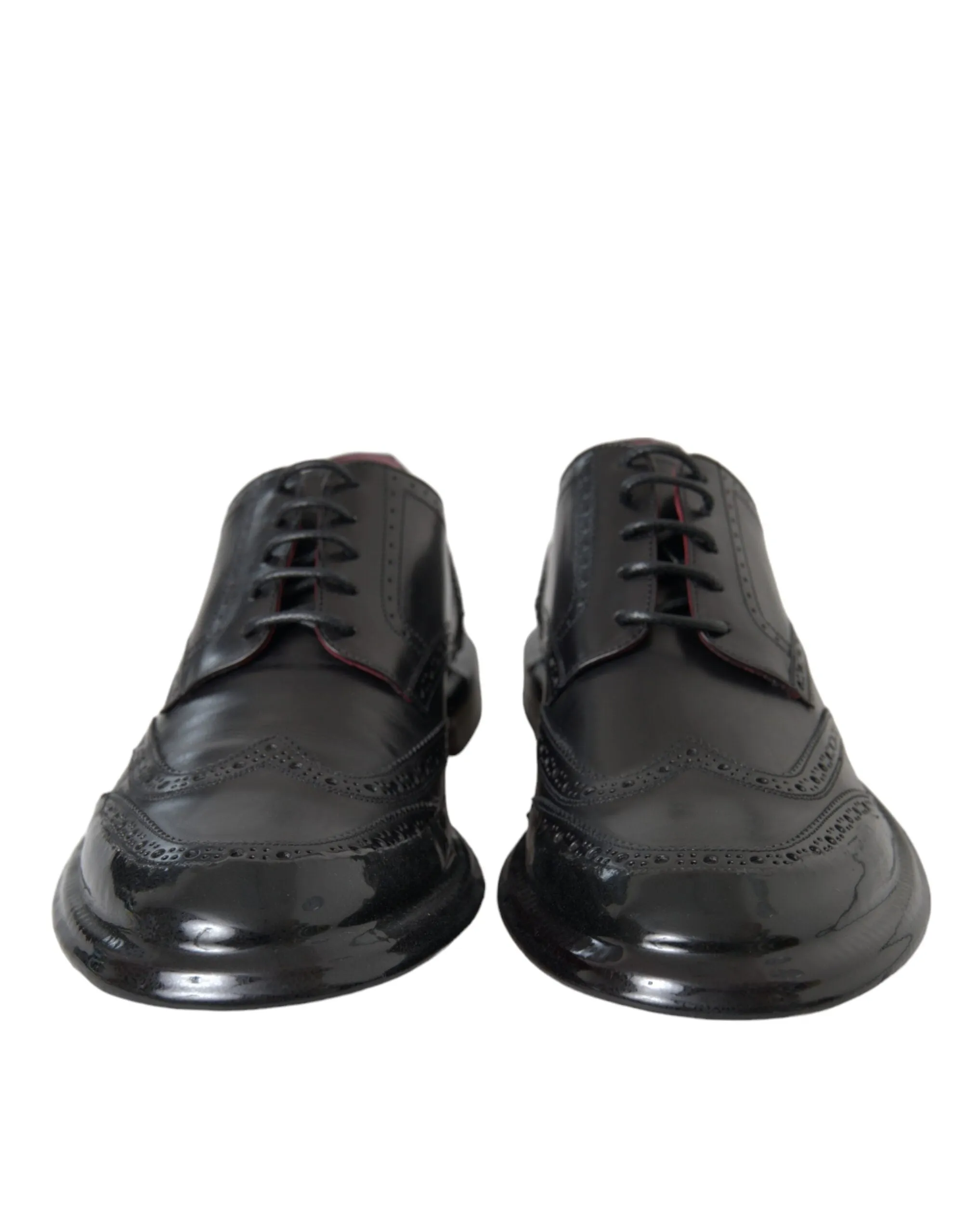 Dolce & Gabbana Oxford Wingtip Formal Shoes