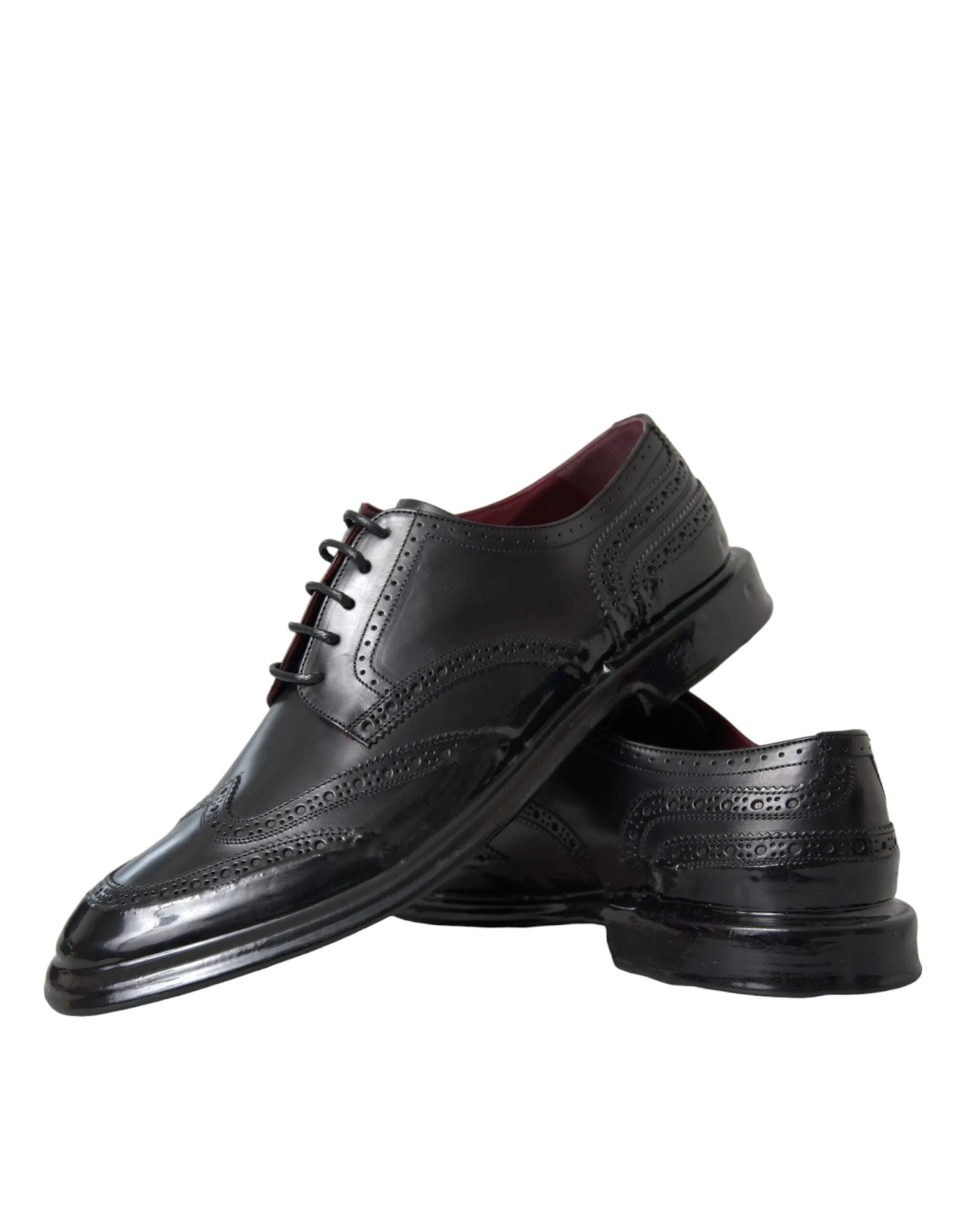 Dolce & Gabbana Oxford Wingtip Formal Shoes