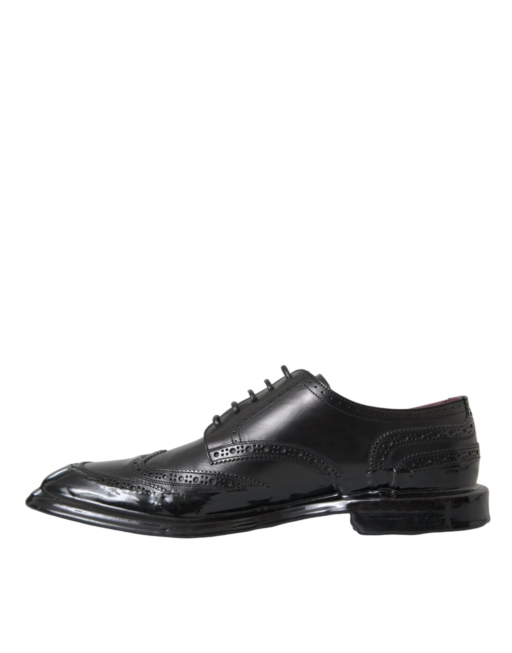 Dolce & Gabbana Oxford Wingtip Formal Shoes