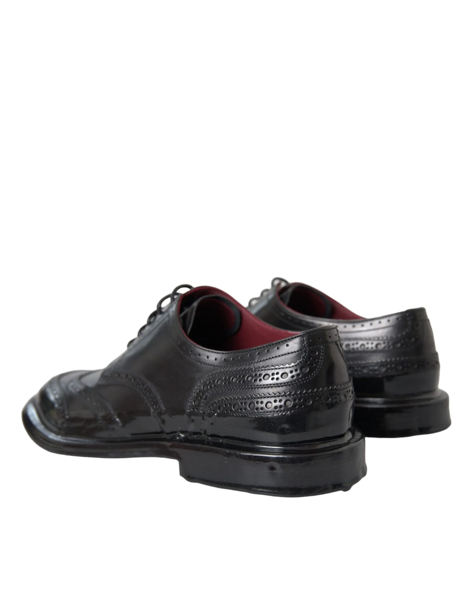 Dolce & Gabbana Oxford Wingtip Formal Shoes