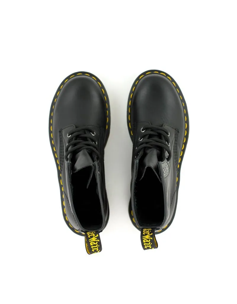 Dr. Martens — 1460W - Black Nappa