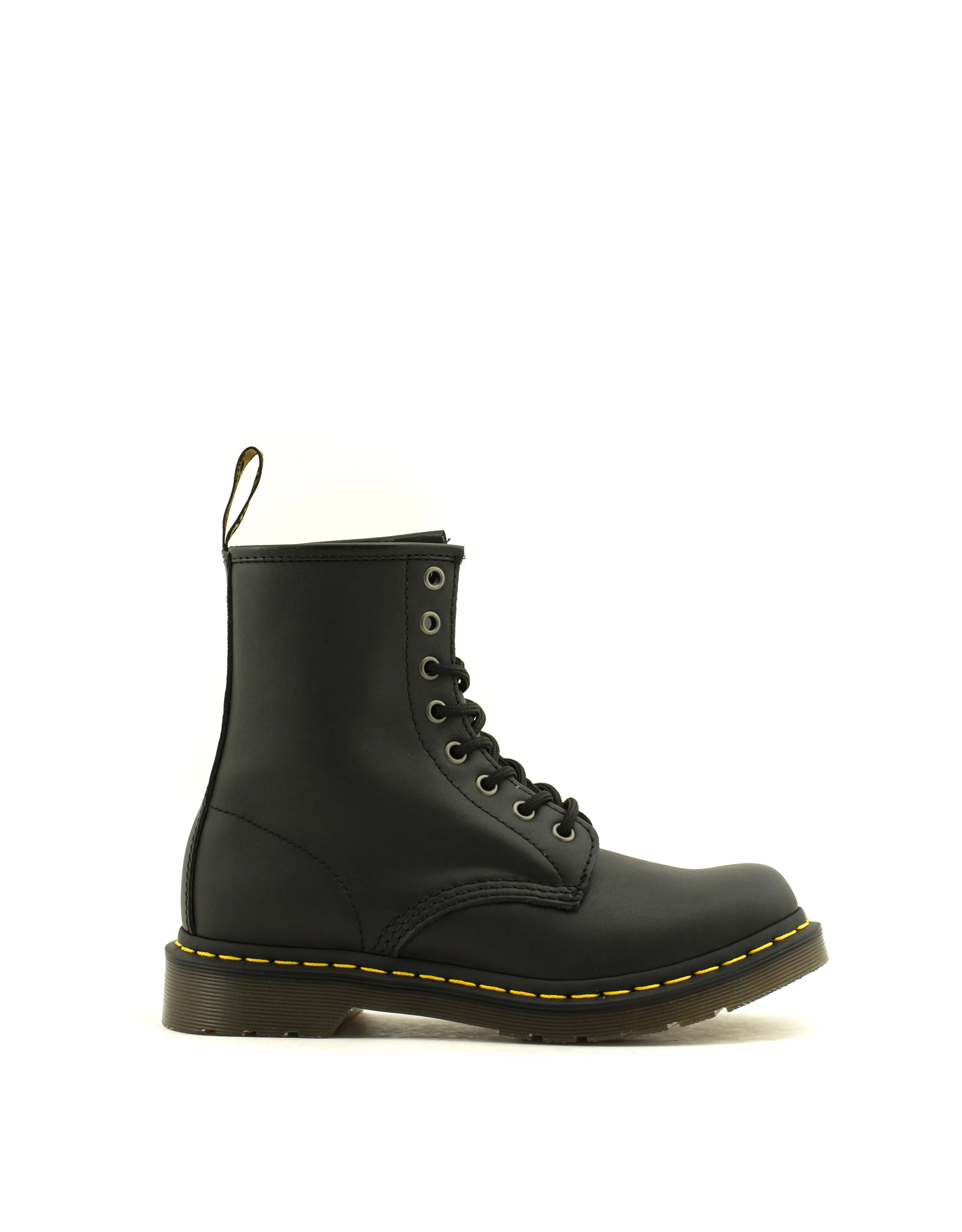 Dr. Martens — 1460W - Black Nappa