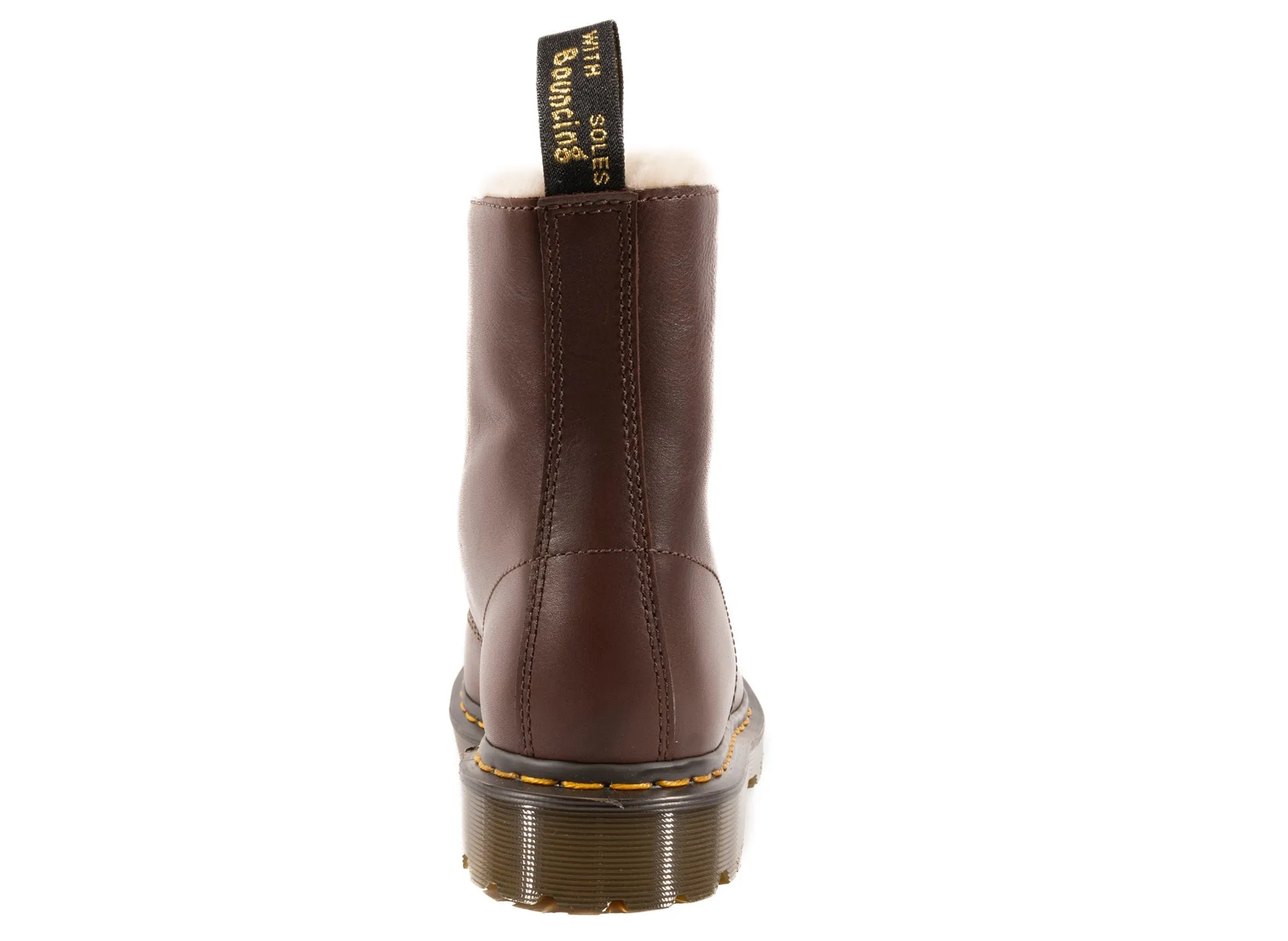 Dr. Martens Barton Chocolate Brown Hudswell