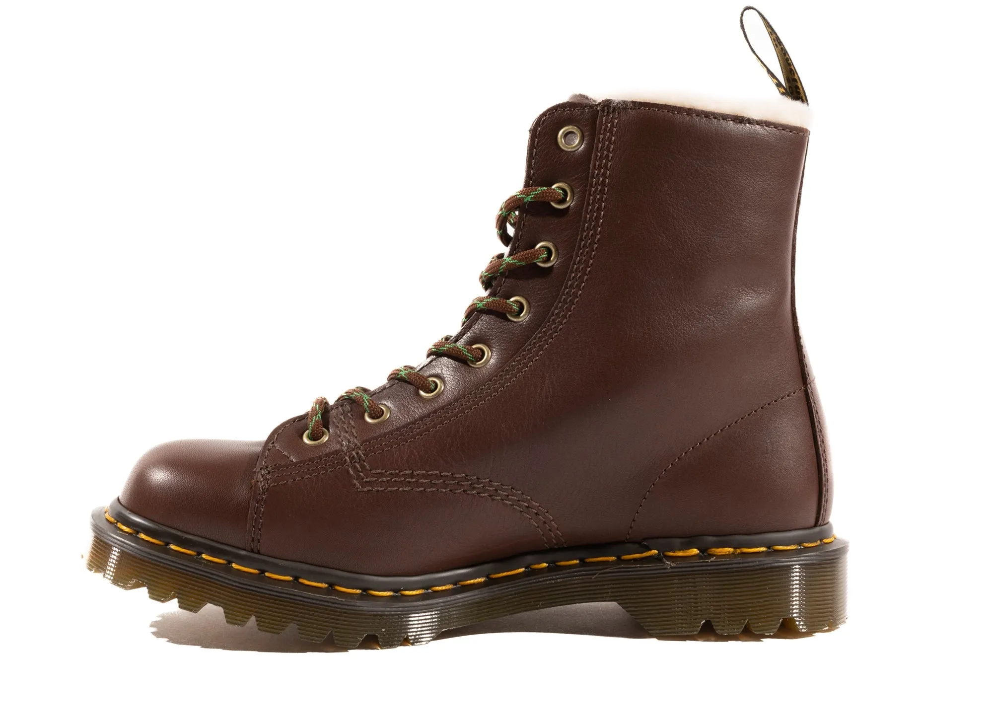 Dr. Martens Barton Chocolate Brown Hudswell