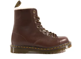 Dr. Martens Barton Chocolate Brown Hudswell