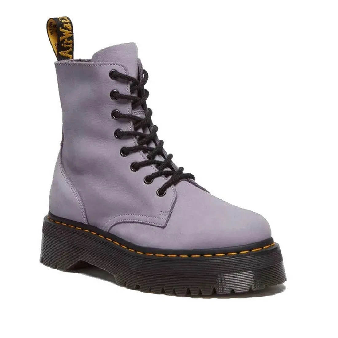 Dr Martens Jadon III Lavender Frost Buttersoft Leather Boot