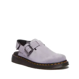 Dr Martens - Jorge II Frosted Lavender Mule Sandal