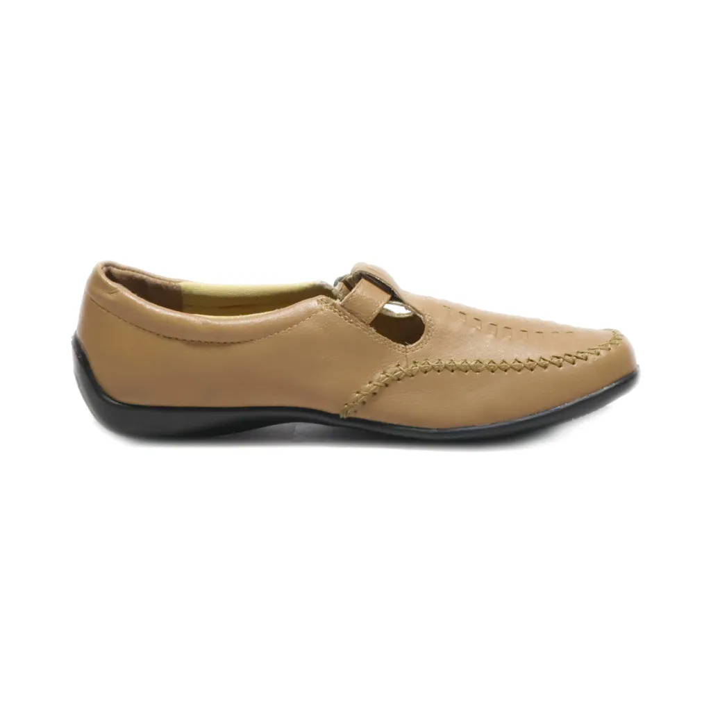 Dr. Scholl'S Casual Shoes Canvas Brown Colour For Men