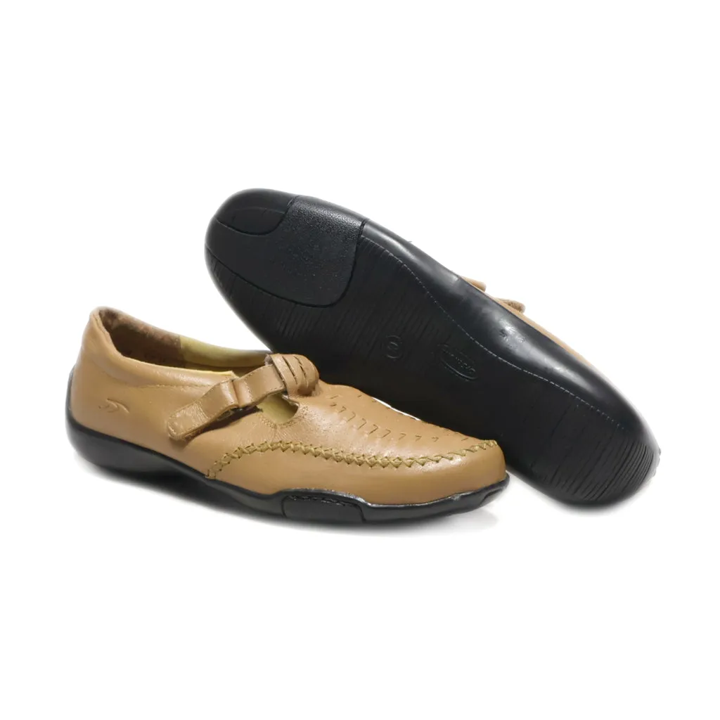 Dr. Scholl'S Casual Shoes Canvas Brown Colour For Men