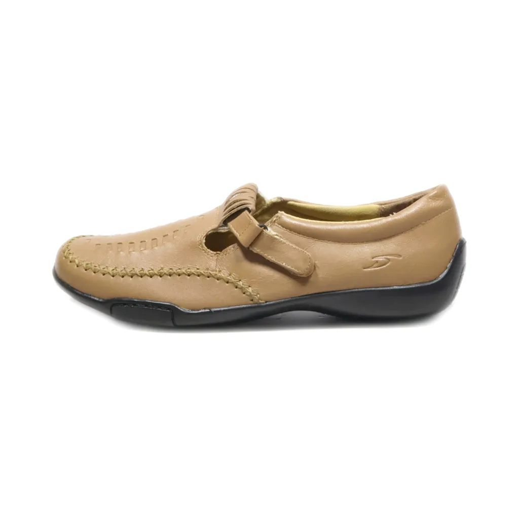 Dr. Scholl'S Casual Shoes Canvas Brown Colour For Men