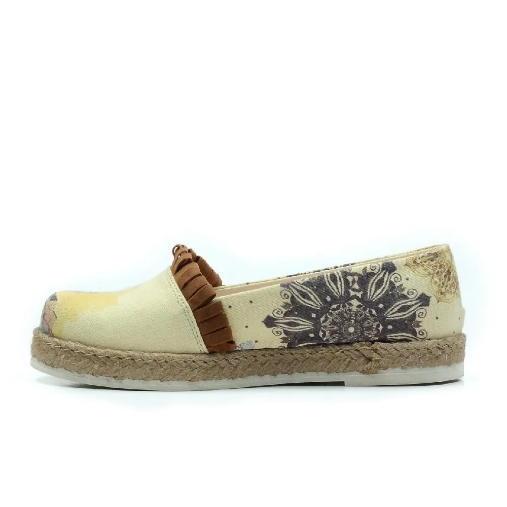 Espadrille Shoes SAN3115