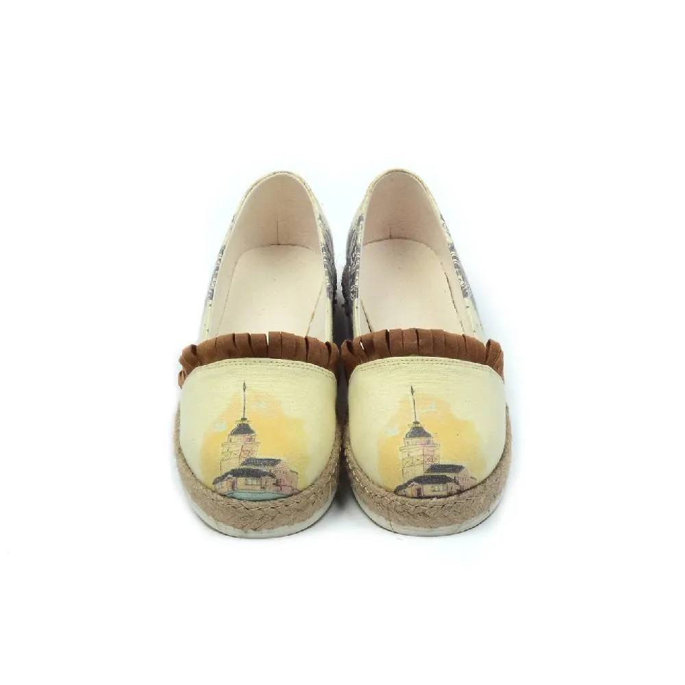 Espadrille Shoes SAN3115