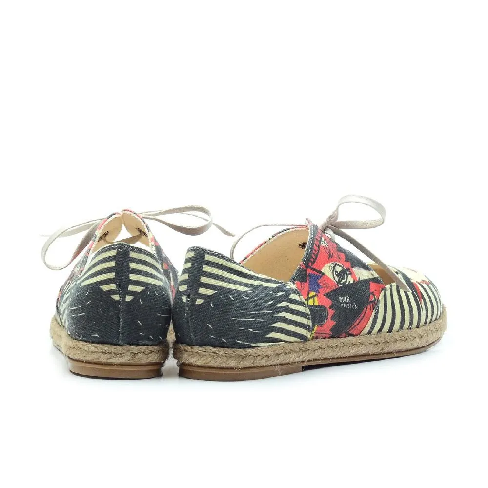 Espadrille Shoes SAN3211