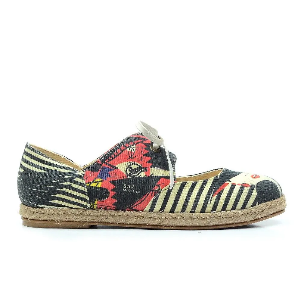 Espadrille Shoes SAN3211