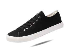 Fear0 NJ Retro Black/White Canvas Shoes Sneakers Unisex Size