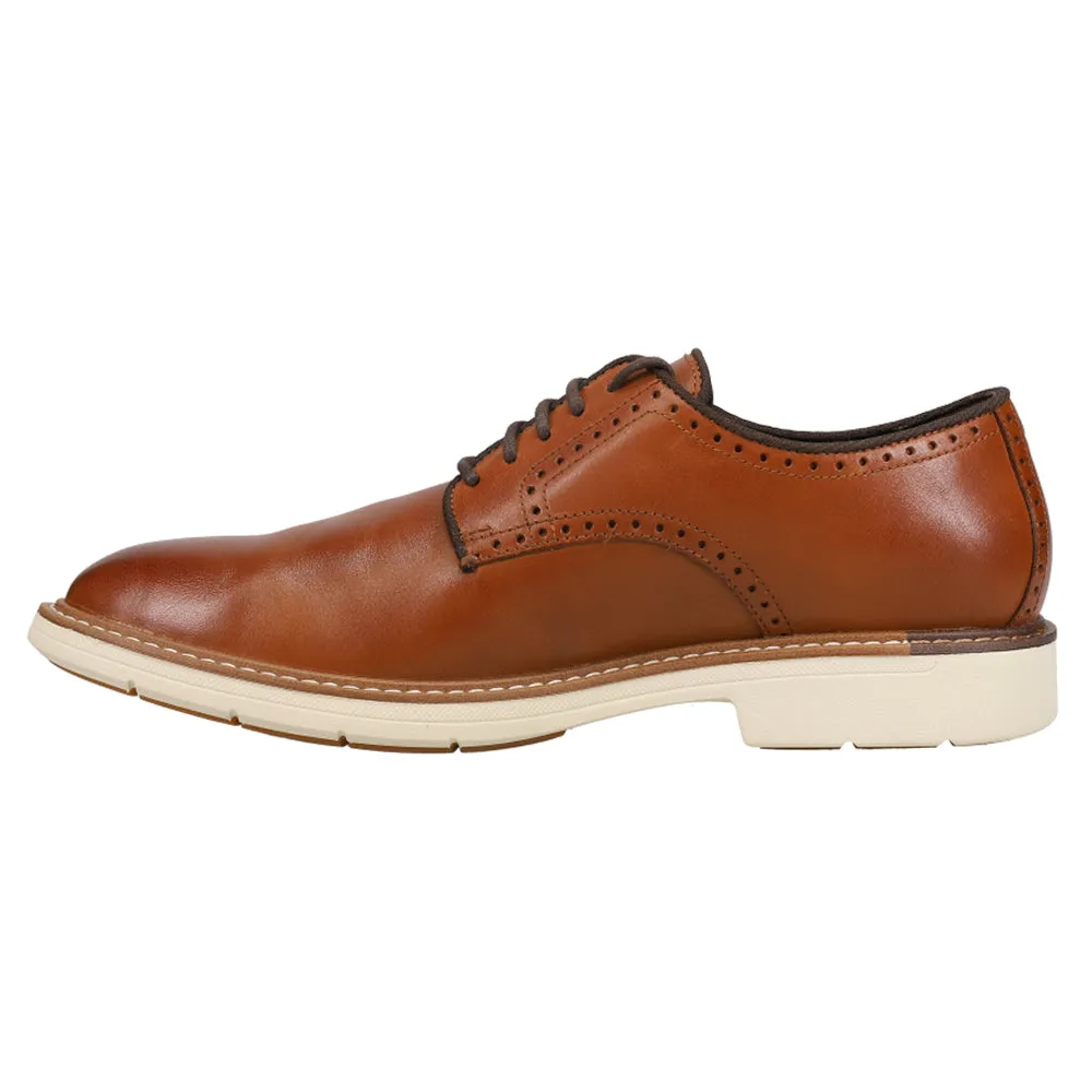 Go To Oxford Plain Toe Dress Shoes