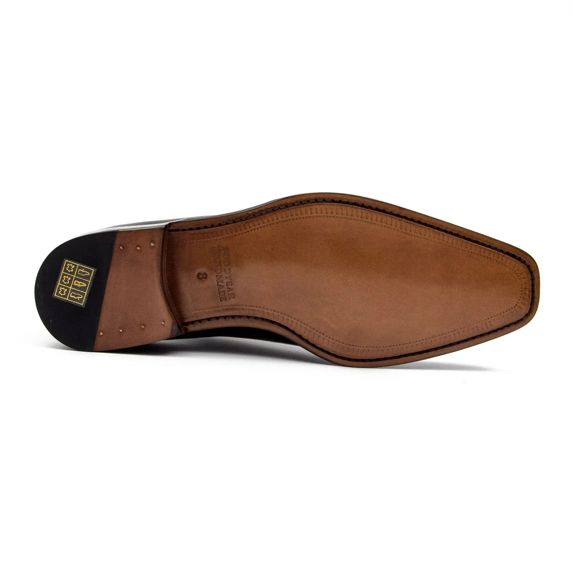 Goodyear Handmade Oxford Shoes for Men