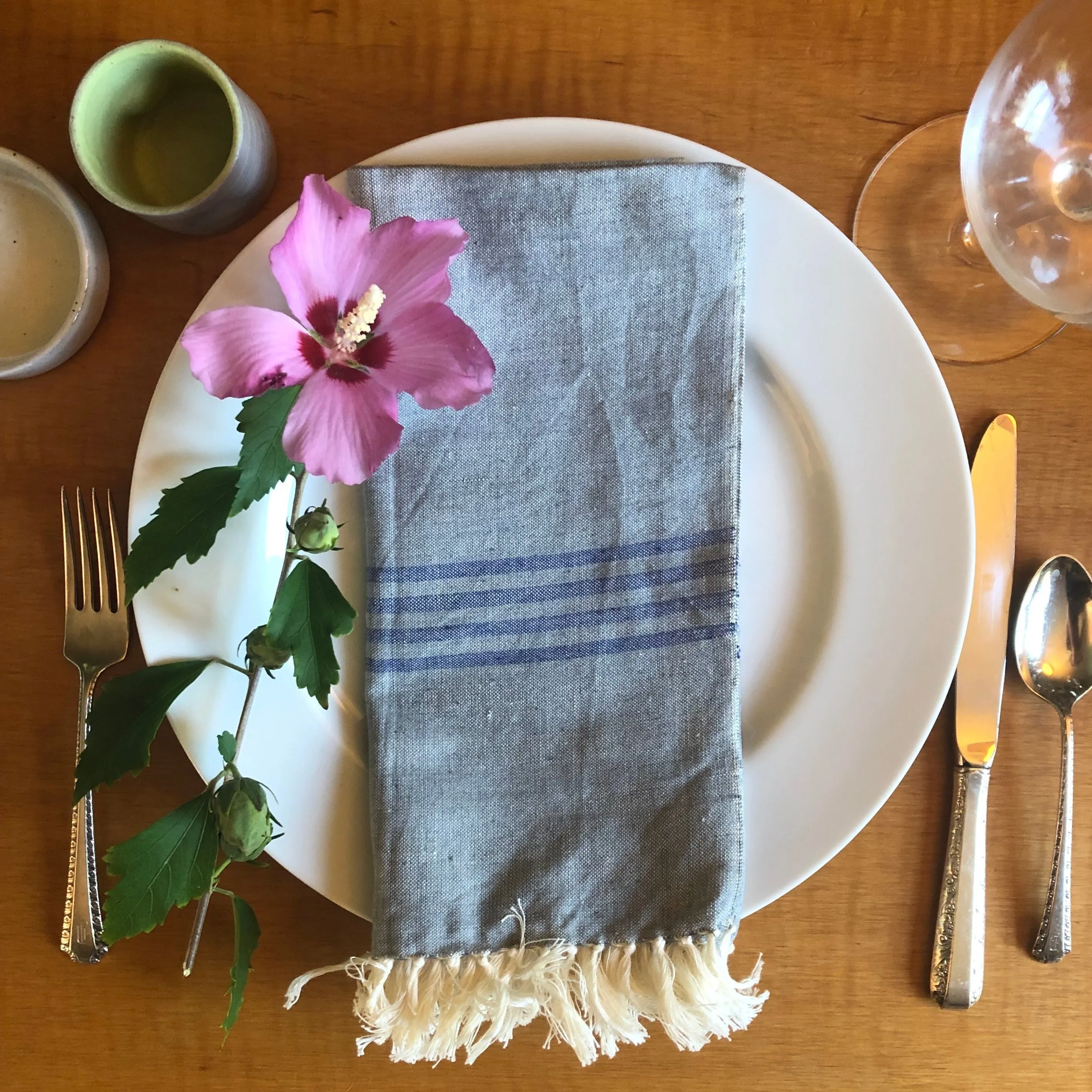 Hand Woven Napkins