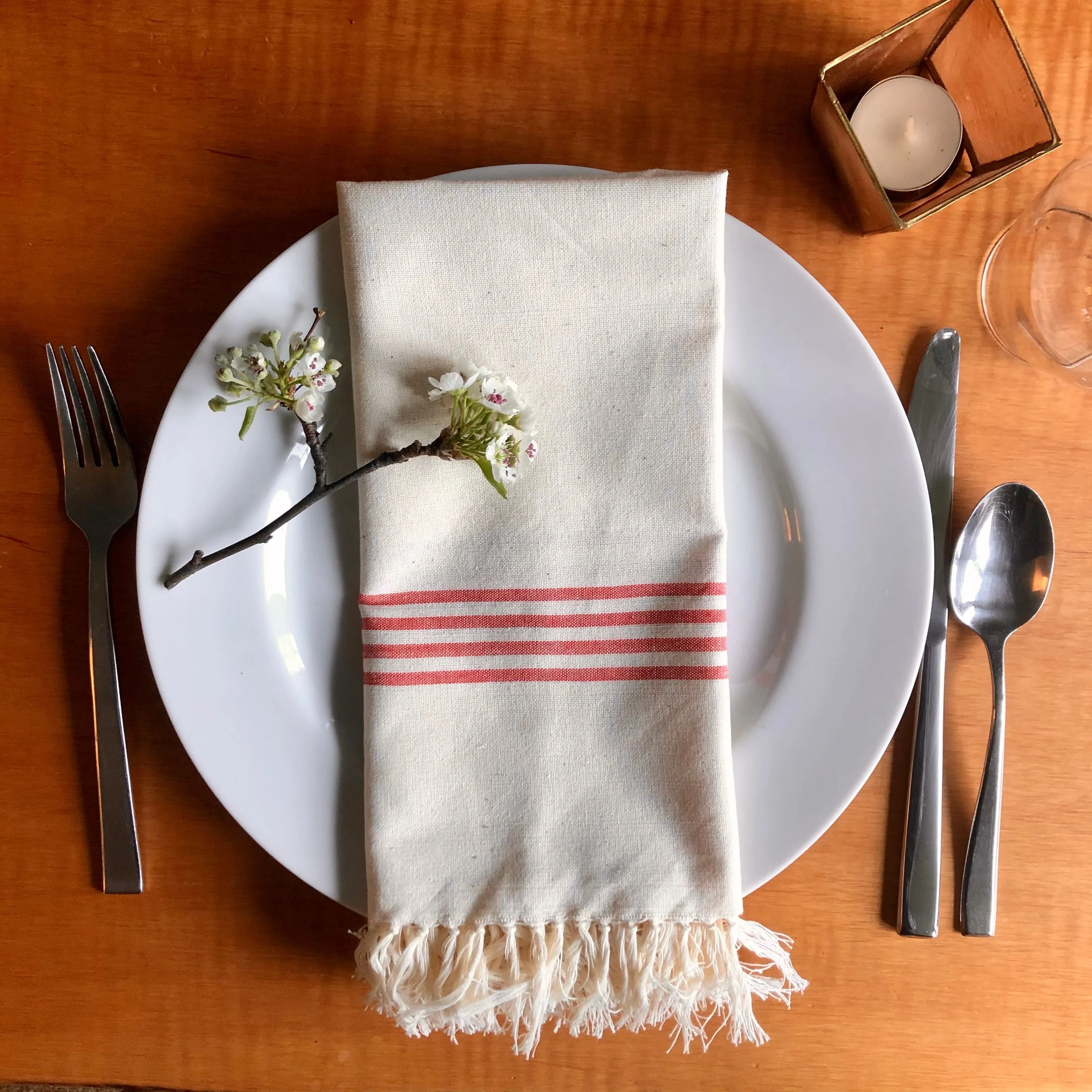 Hand Woven Napkins