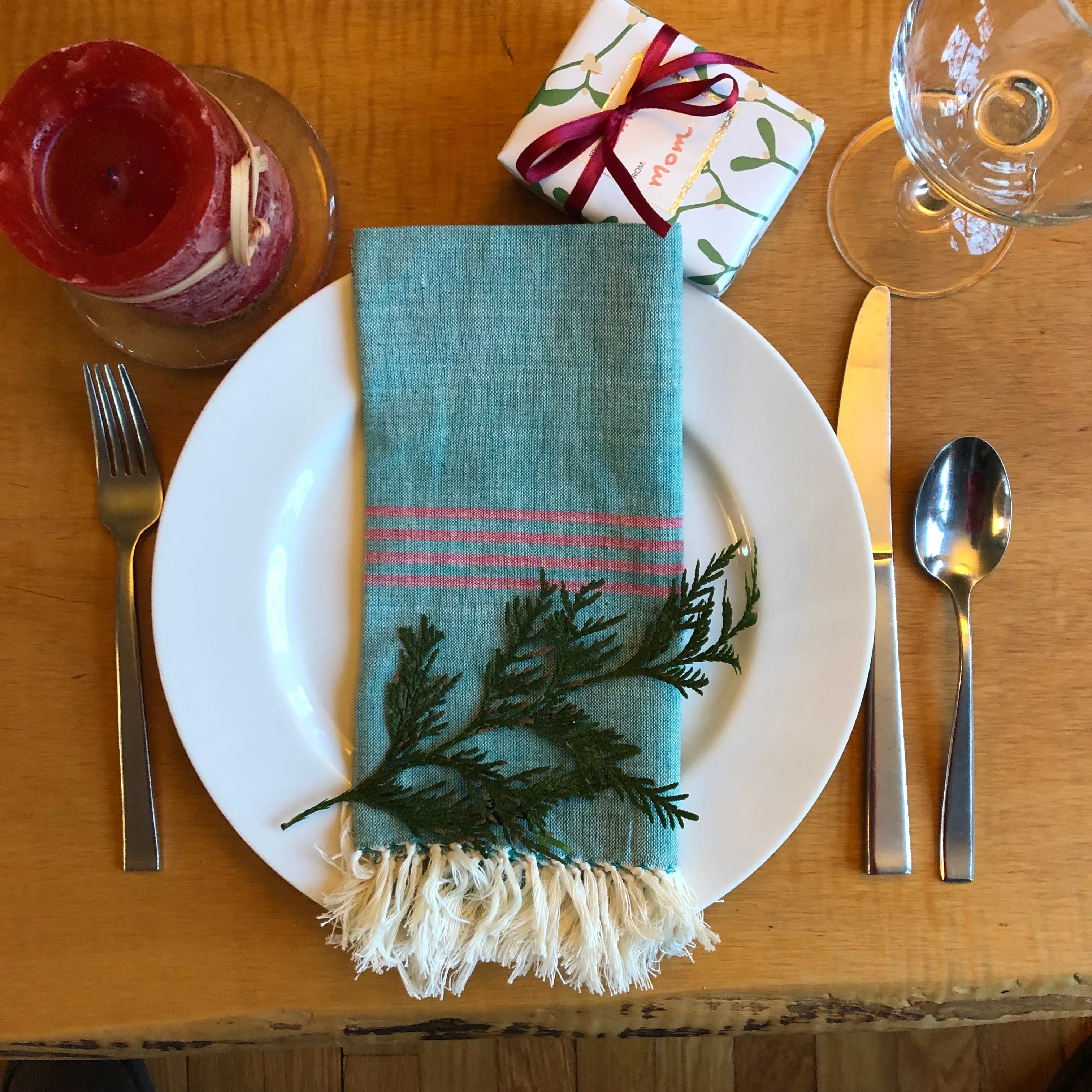 Hand Woven Napkins