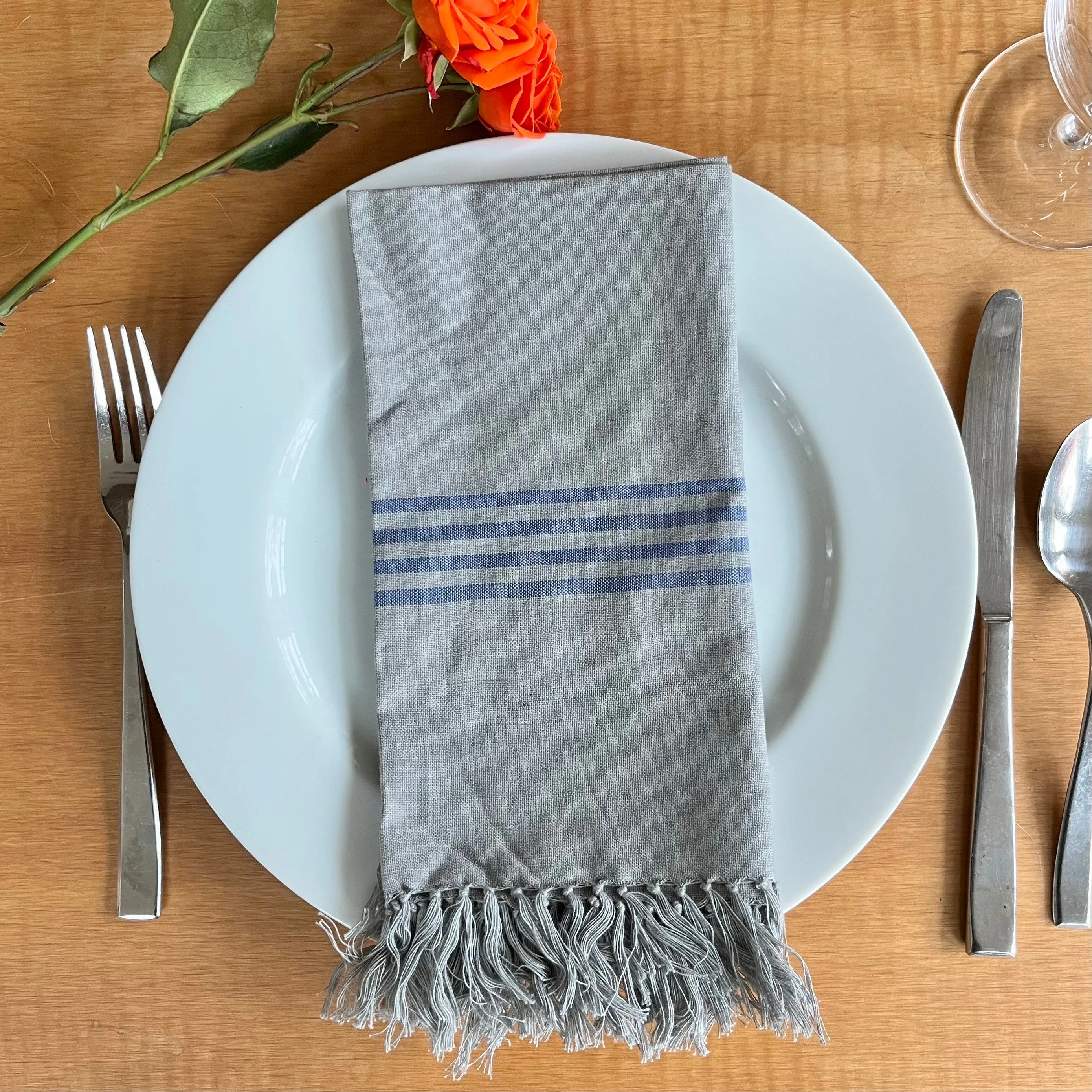 Hand Woven Napkins