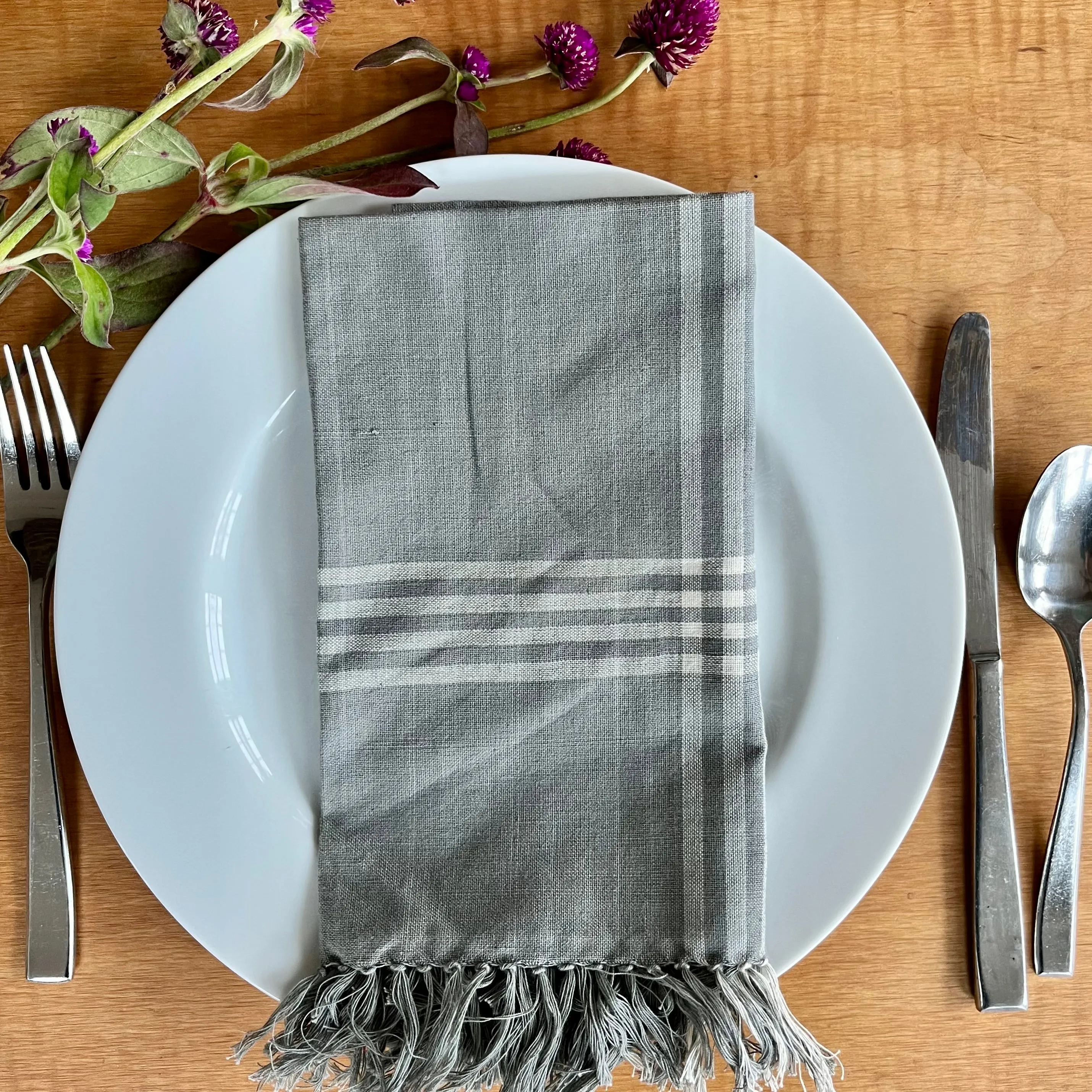 Hand Woven Napkins