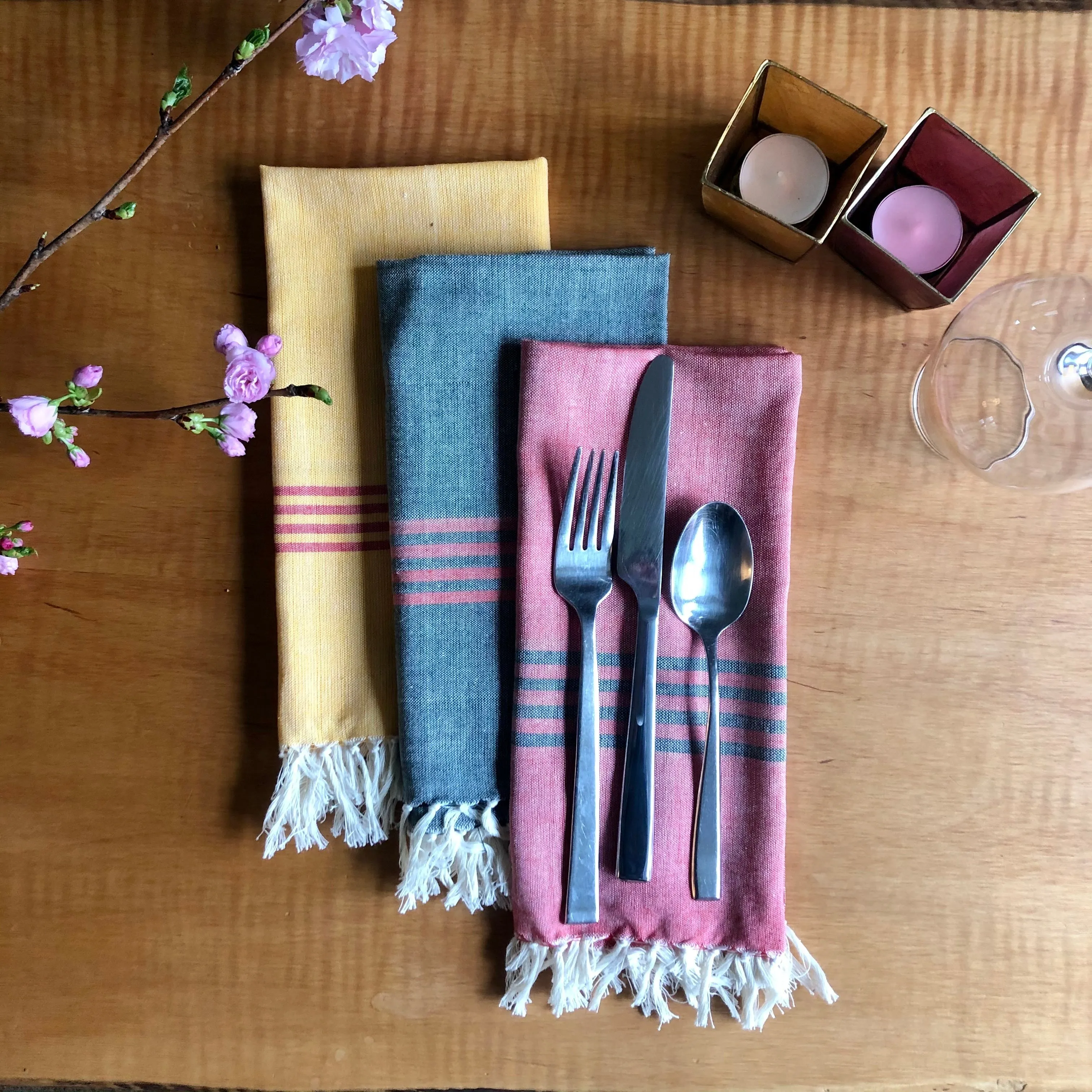 Hand Woven Napkins